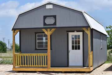 Lofted Barn Cabins