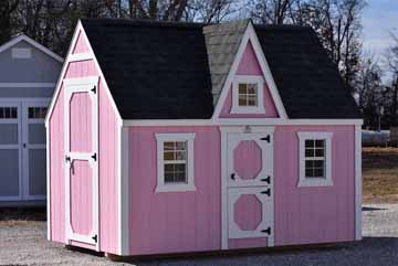 Victorian Playhouses