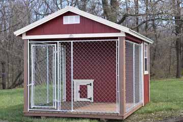 Single Kennel